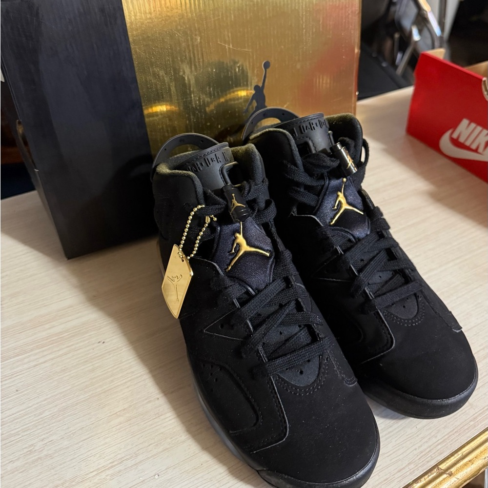 Air Jordan 6 Retro DMP (GS)